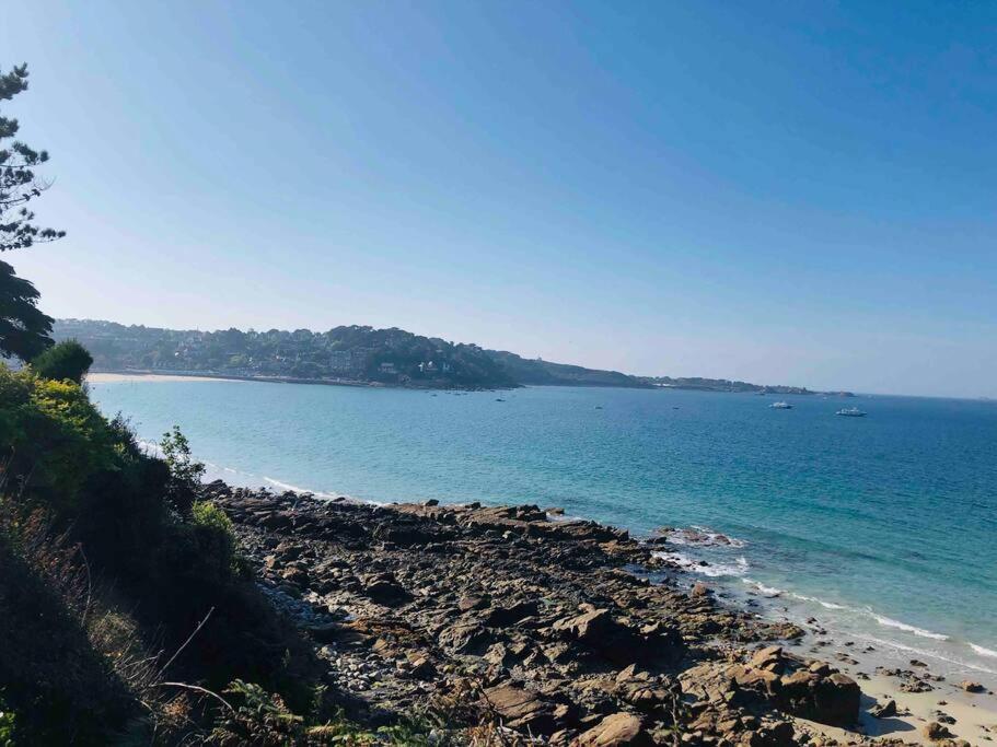 Grand Studio 43M2 Port De Perros Guirec Kültér fotó