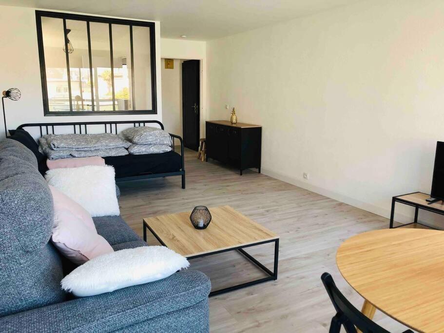 Grand Studio 43M2 Port De Perros Guirec Kültér fotó