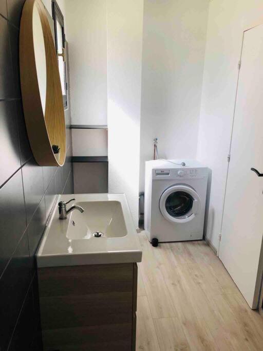 Grand Studio 43M2 Port De Perros Guirec Kültér fotó
