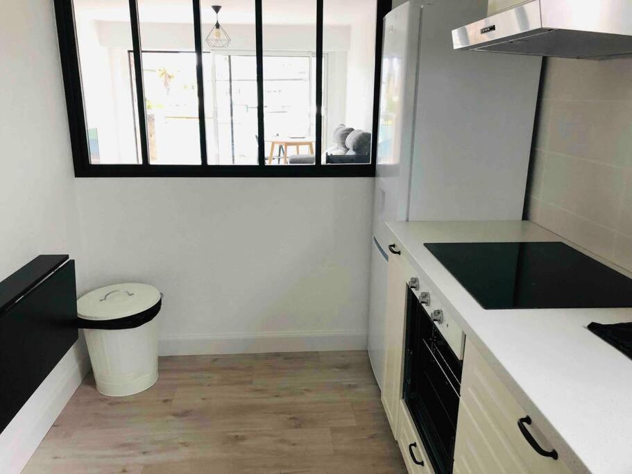 Grand Studio 43M2 Port De Perros Guirec Kültér fotó
